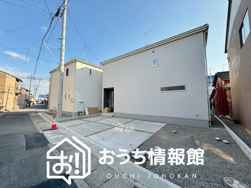 LiveleGarden.S New Build 3LDK Houses in Hashima, Gifu - Thumbnail 4
