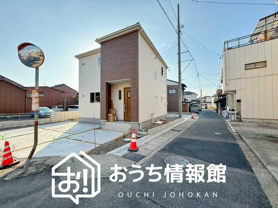LiveleGarden.S New Build 3LDK Houses in Hashima, Gifu - Thumbnail 3