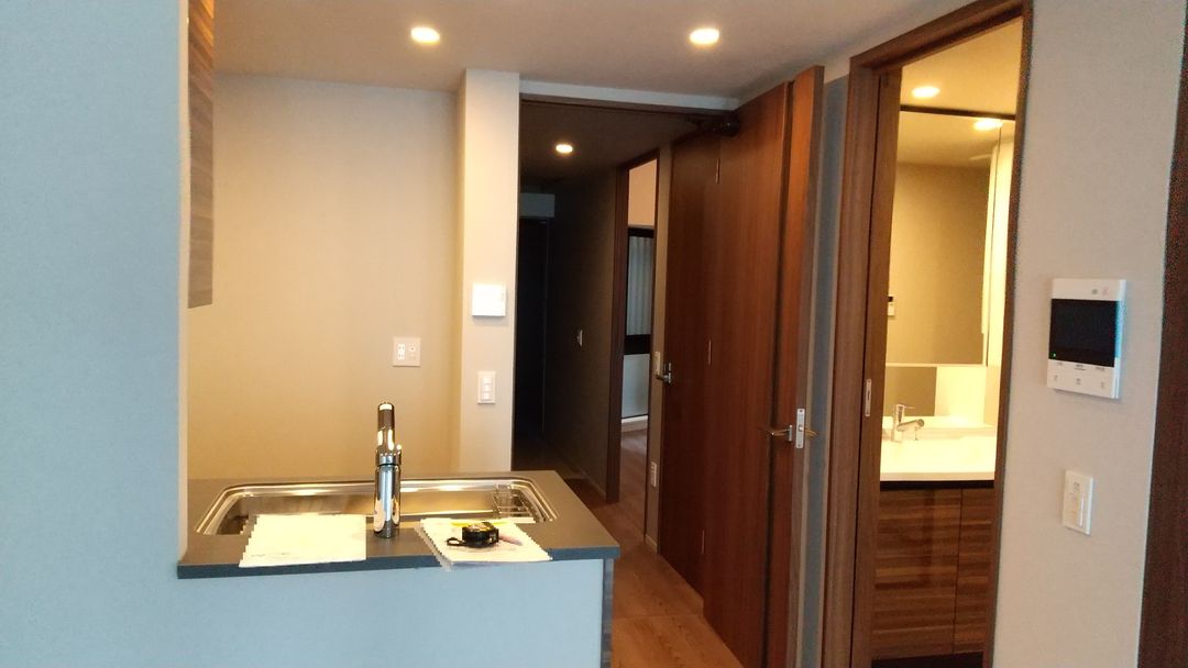 3LDK Apartment in Proud Ichinomiya, Aichi - Thumbnail 3