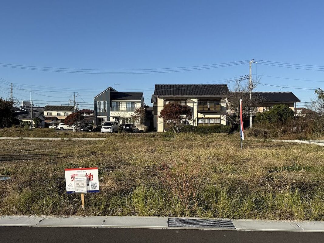 Construction-Conditioned Land Plots in Naka City, Ibaraki - Thumbnail 2