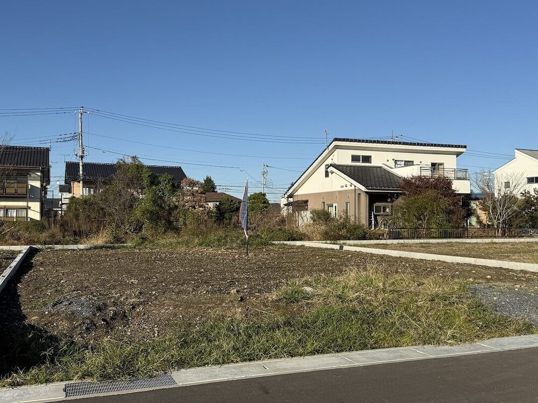 Construction-Conditioned Land Plots in Naka City, Ibaraki - Thumbnail 4