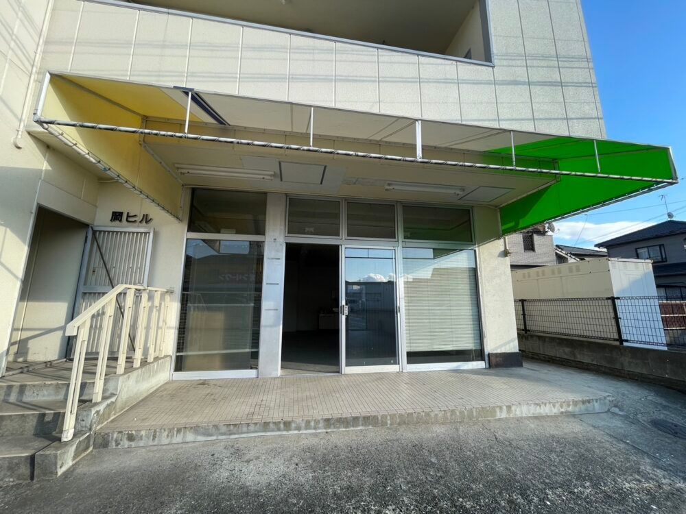 Commercial Office/Retail Space for Rent in Fukuyama, Hiroshima - Thumbnail 3