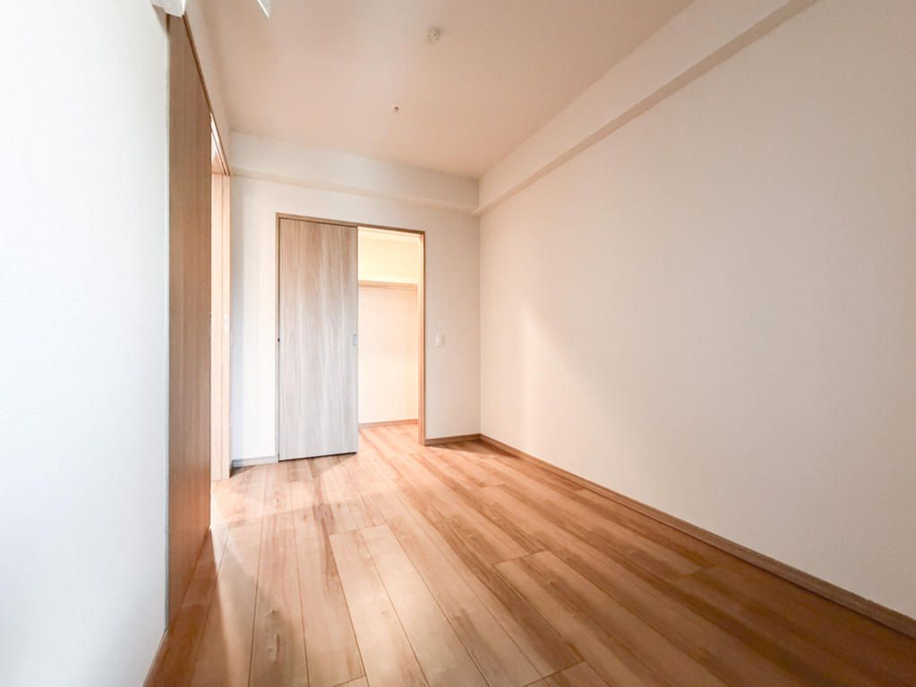 Sun Cradle Takasaki VII 17F - New 2SLDK Tower Apartment - Thumbnail 3