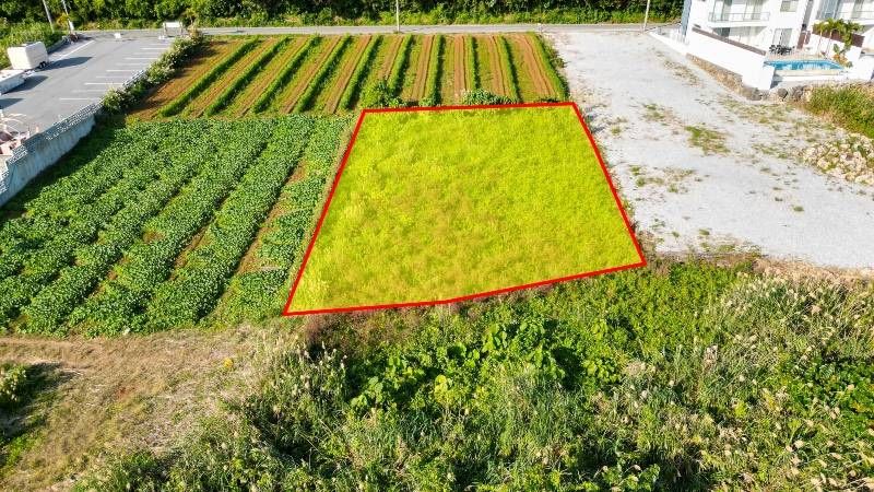 Vacant Land for Sale in Kouri, Nakijin Village, Okinawa - Thumbnail 3