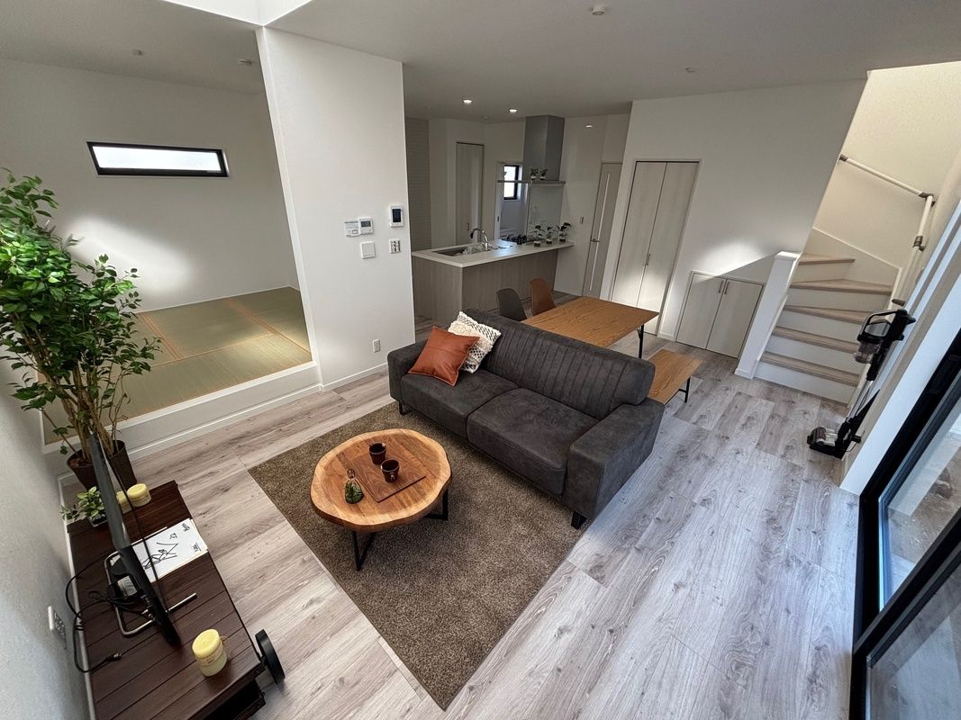 Land for Sale in Kashiwa, Chiba - Build Your Dream Home - Thumbnail 3