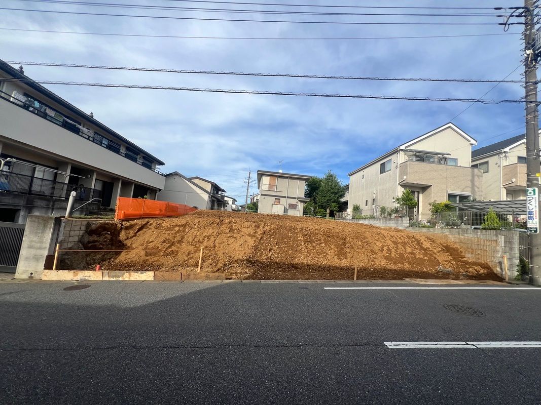 Land for Sale in Kashiwa, Chiba - Build Your Dream Home - Image 1