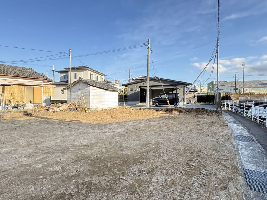 Land for Sale Near Kiyotake Station in Miyazaki City - Thumbnail 2