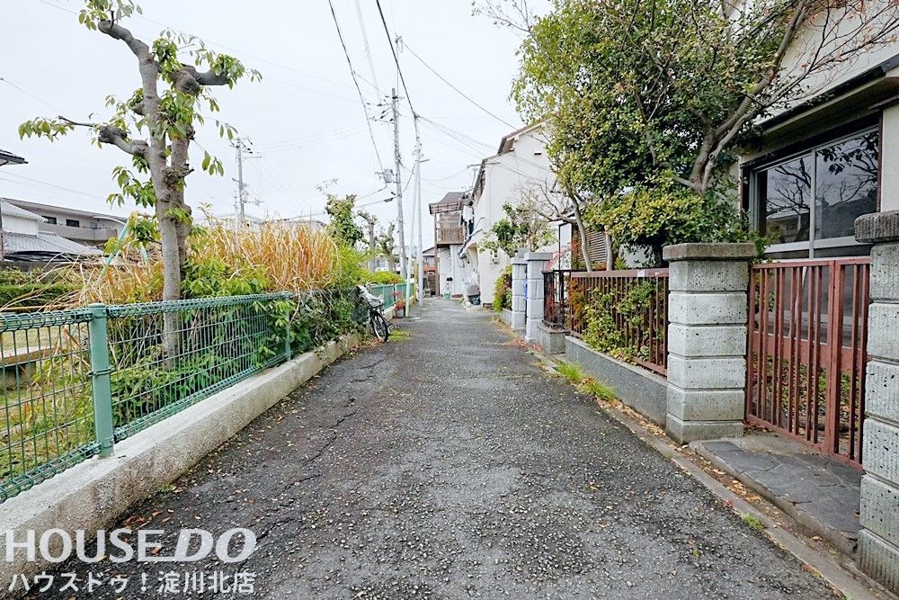 4DK Japanese-Style House for Sale near Hattori Tenjin Station, Toyonaka - Thumbnail 2