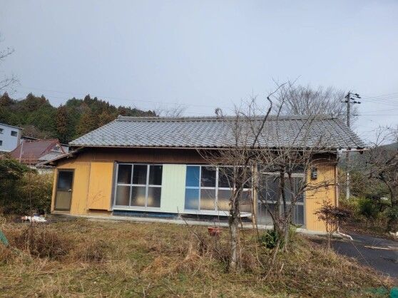 Ogaki Akiya: 2DK House with Rice Field for 800,000 Yen - Thumbnail 2