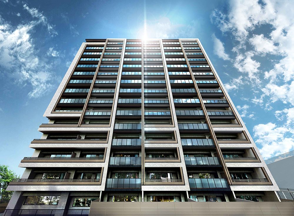 Leaven Oita Sakurazaka GARDENFORT New Condo in Oita City - Thumbnail 2