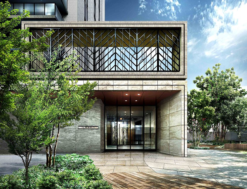 Leaven Oita Sakurazaka GARDENFORT New Condo in Oita City - Thumbnail 3