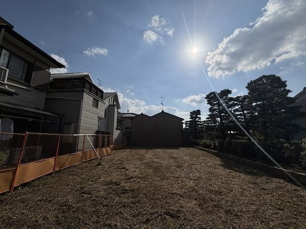 Vacant Land for Sale in Kyoto's Kita Ward Near Kitano-Hakubaicho Station - Thumbnail 3