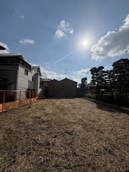 Vacant Land for Sale in Kyoto's Kita Ward Near Kitano-Hakubaicho Station - Thumbnail 2