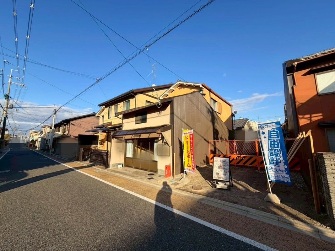 Building Plot 138.73m2 in Fushimi-ku, Kyoto - Thumbnail 3