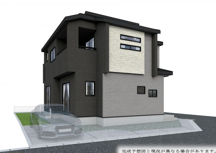 New 4LDK House for Sale in Kurashiki, Okayama - Long-Term Excellent Housing - Thumbnail 4