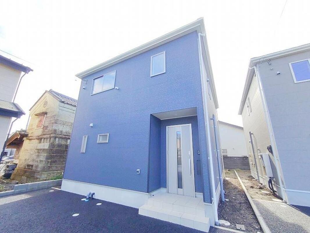 New 4LDK House in Kanuma with Seismic Design & Spacious Garden - Thumbnail 4