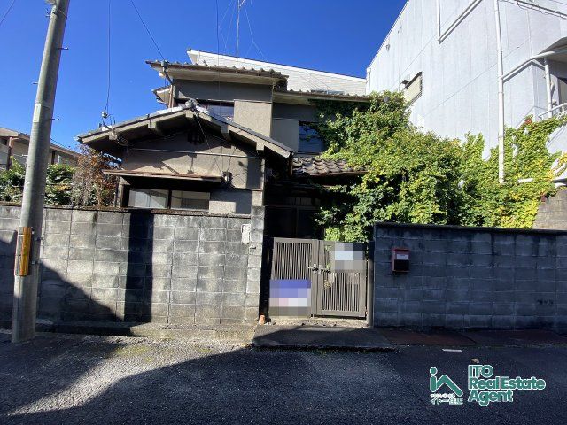 Land for Sale in Ichijoji, Kyoto - 136.46 sqm Corner Lot - Thumbnail 4