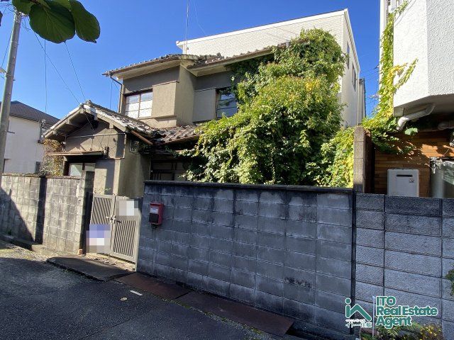 Land for Sale in Ichijoji, Kyoto - 136.46 sqm Corner Lot - Thumbnail 3