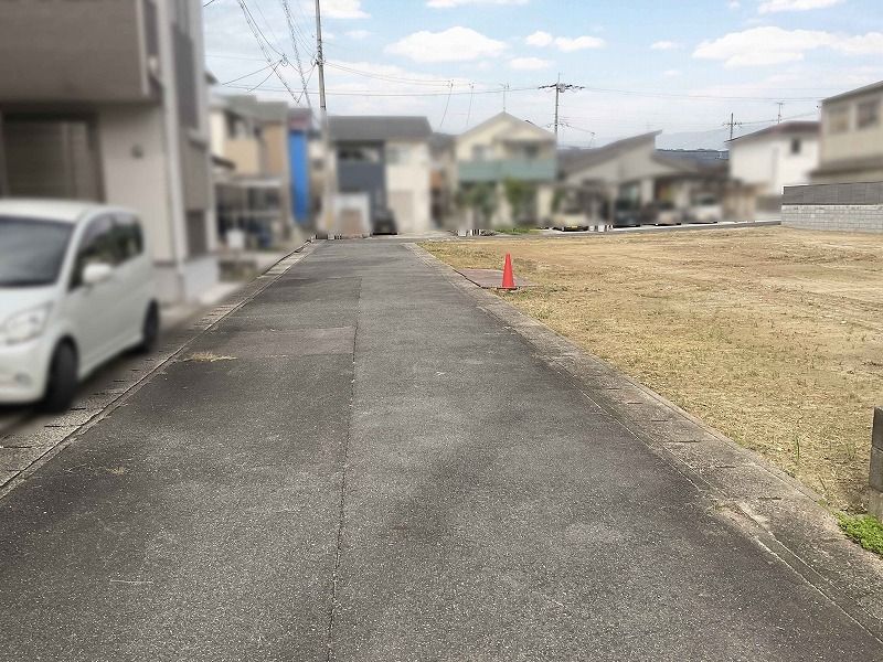 Cleared Building Plot in Kizugawa City, Kyoto - Thumbnail 3
