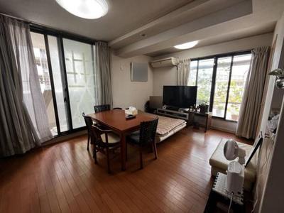 King Mansion Sea Brisa Konohana West Wing | A used apartment located in Konohana Ward, Osaka City, 7 minutes walk from Denpo Station on the Hanshin Namba Line (Property Number: 0008845-0003470) — Image 3, Konohana Ward, Osaka City, Osaka
