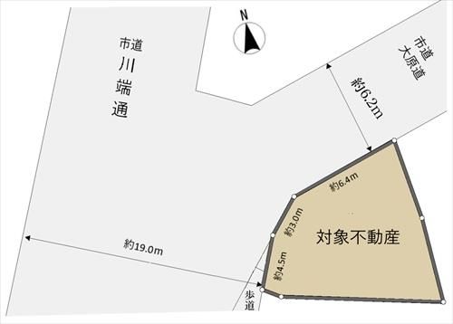 Land for Sale in Sakyo Ward, Kyoto - Building Condition Attached - Thumbnail 2