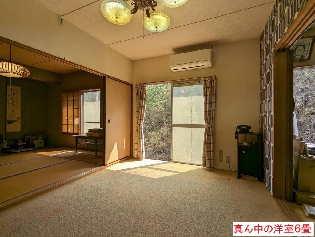 1980 Misawa Home in Kato City, Hyogo | 4DK Layout - Thumbnail 4