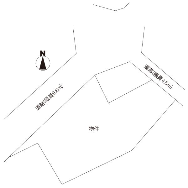 Land for Sale in Hitachiota City, Ibaraki - 834 sqm Plot - Thumbnail 3