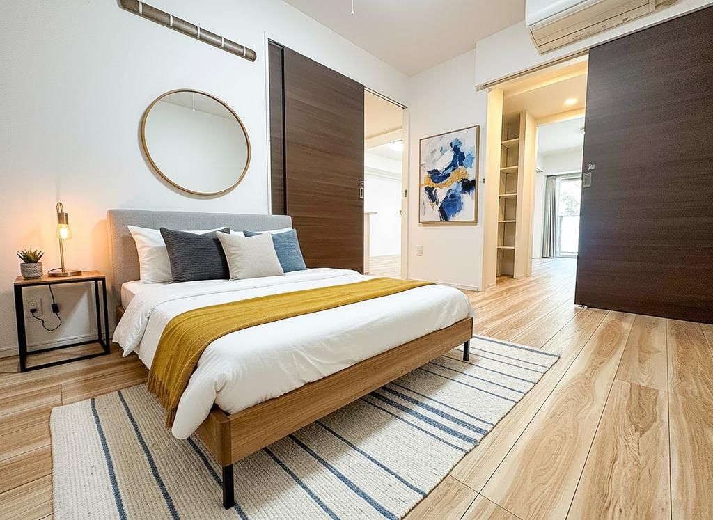 2LDK Apartment for Sale in Atsugi, Kanagawa - 72.83 sqm - Thumbnail 4