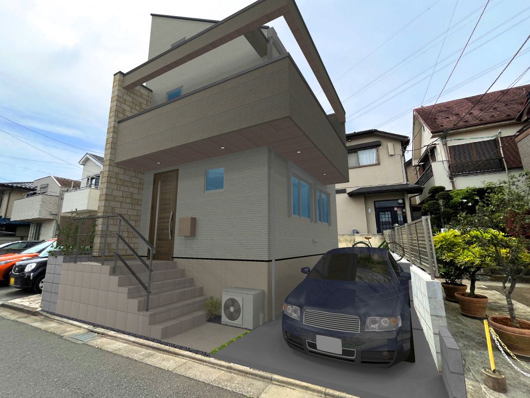 New 2LDK House for Sale in Fuchu City, Tokyo - Thumbnail 3