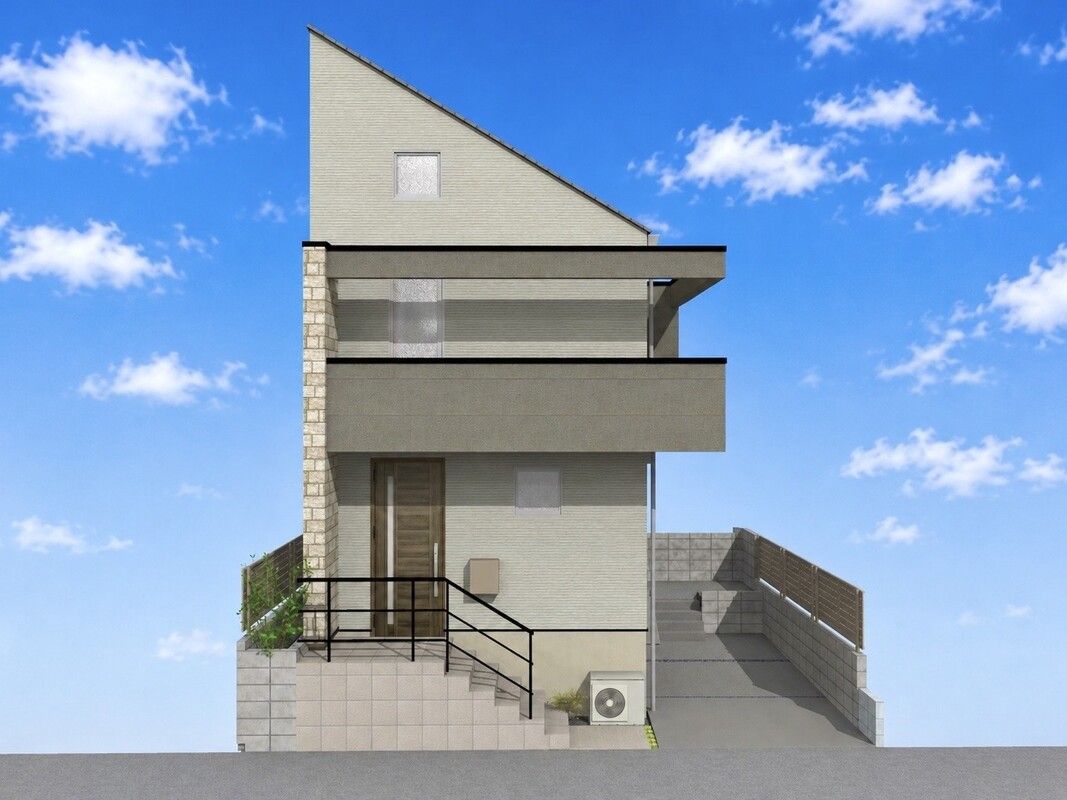 New 2LDK House for Sale in Fuchu City, Tokyo - Thumbnail 2