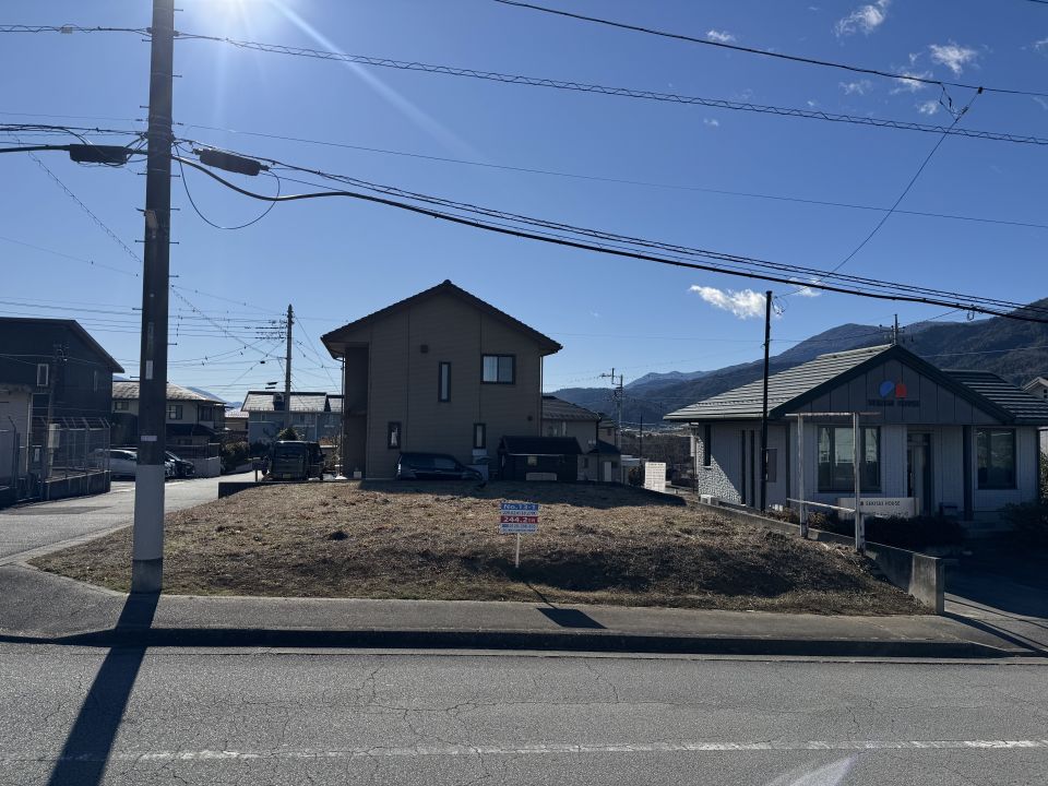 Common City Ayamegaoka Building-Condition Land in Minami-Alps - Thumbnail 4
