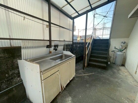 Seaside 5K House for Sale in Saiki, Oita - 800,000 Yen - Thumbnail 3