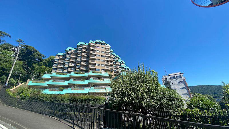 Vintage Atami Momoyama 2LDK Condominium with Hot Springs - Thumbnail 2