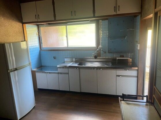 1976 4DK Wooden House for Sale in Mima City, Tokushima - Thumbnail 2