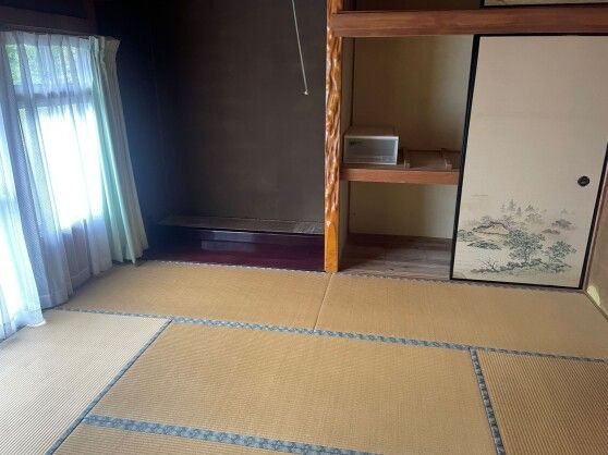 1976 4DK Wooden House for Sale in Mima City, Tokushima - Thumbnail 3