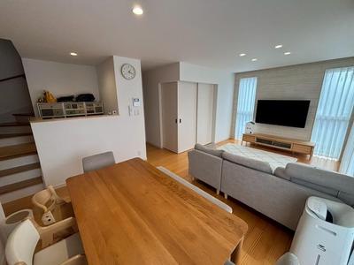 4SLDK House in Kokuraminami Ward, Kitakyushu - 2022 Build — Image 1, Kokura Minami, Fukuoka