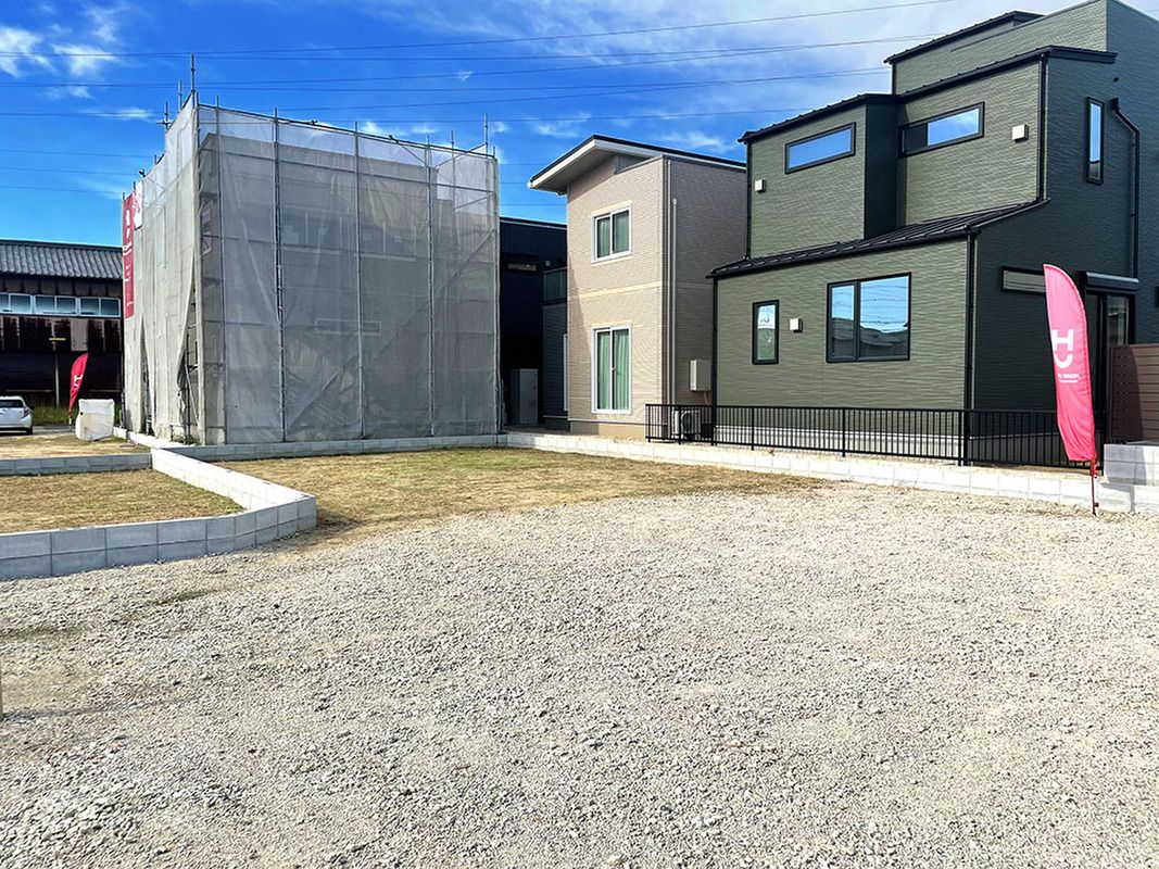 Land for Sale in Hekinan, Aichi - Smile Garden Sasayama-cho Plots - Thumbnail 2