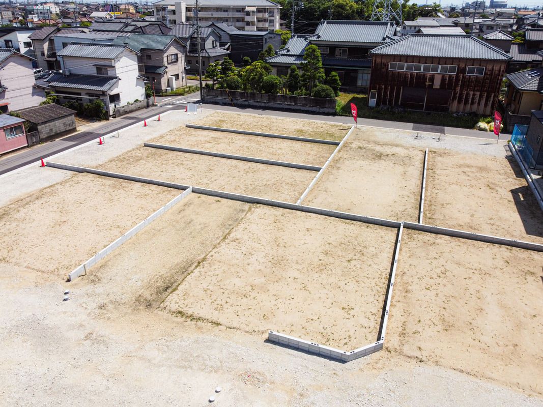 Land for Sale in Hekinan, Aichi - Smile Garden Sasayama-cho Plots - Thumbnail 4