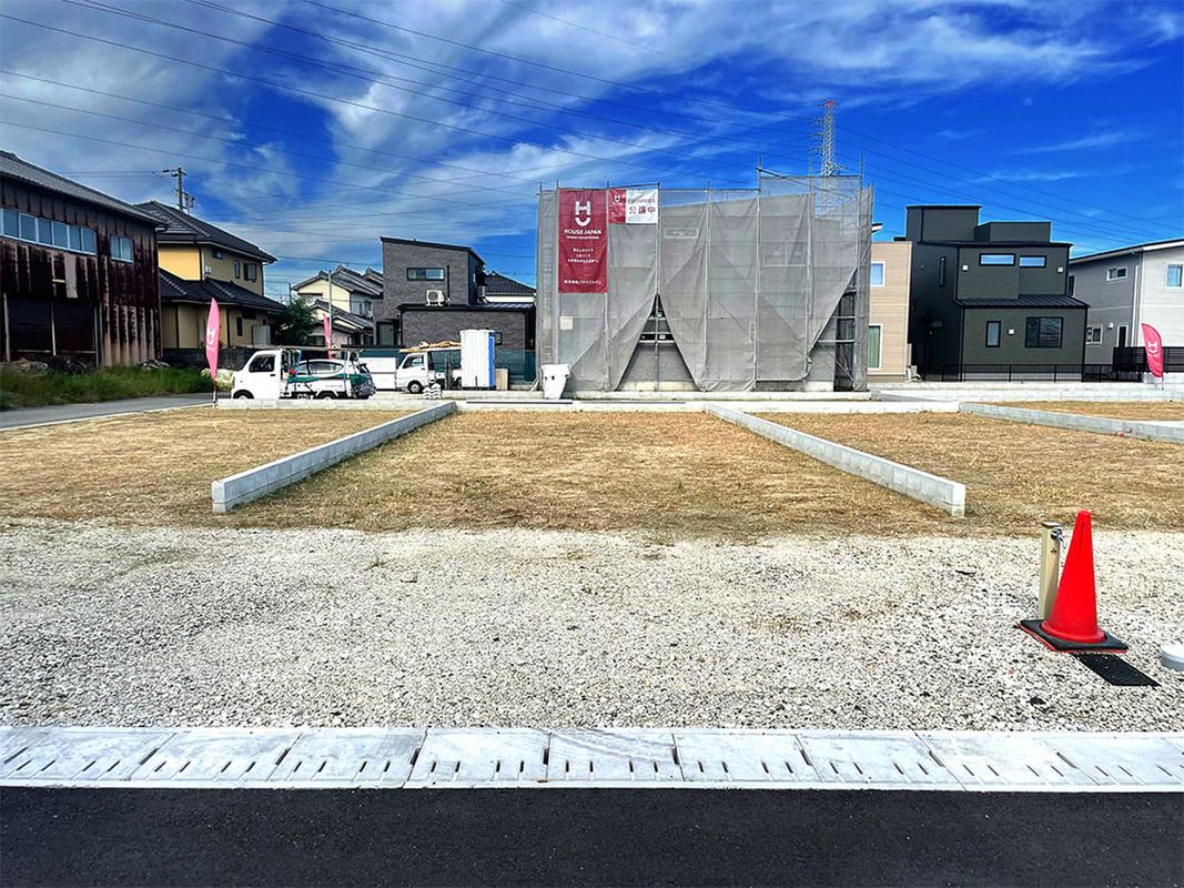 Land for Sale in Hekinan, Aichi - Smile Garden Sasayama-cho Plots - Thumbnail 3