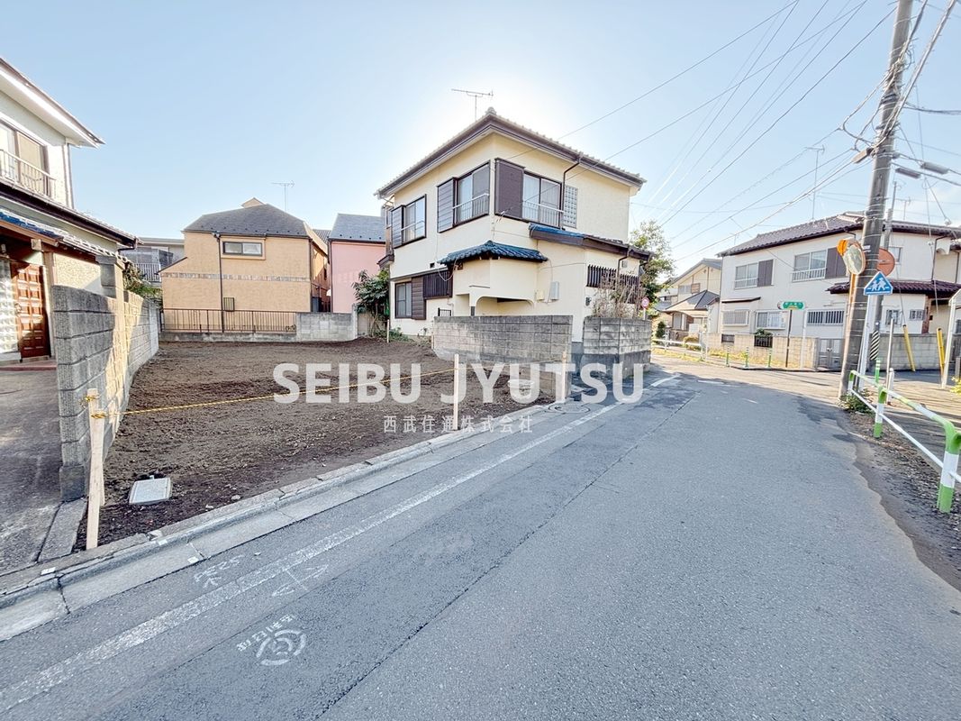 125.89 sqm Land for Sale in Nishi-Tokyo, Tokyo - No Build Conditions - Thumbnail 2