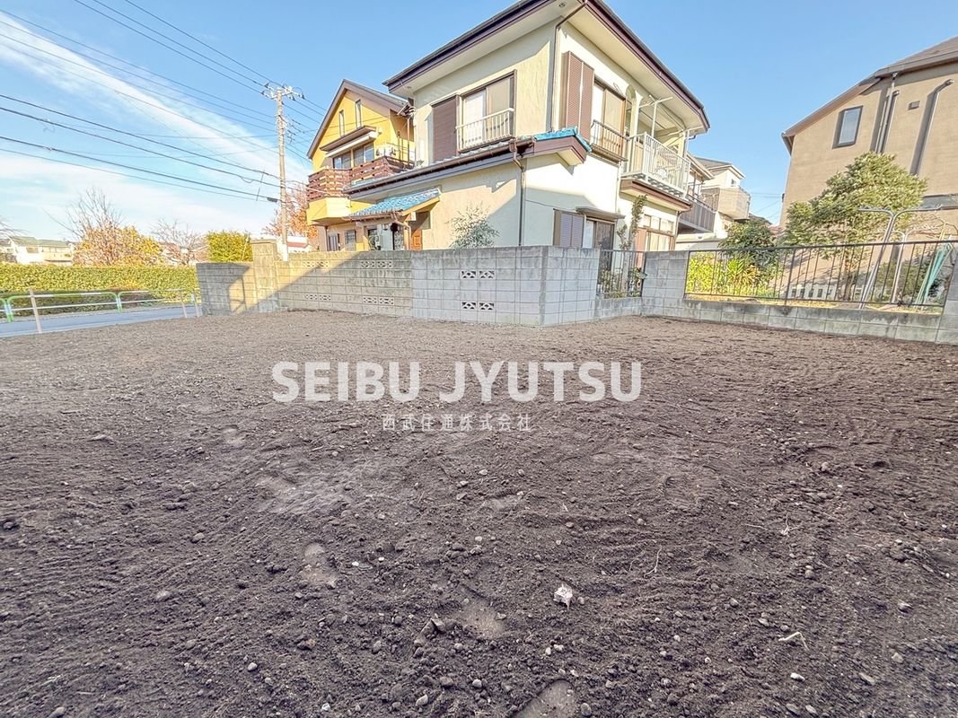 125.89 sqm Land for Sale in Nishi-Tokyo, Tokyo - No Build Conditions - Thumbnail 4
