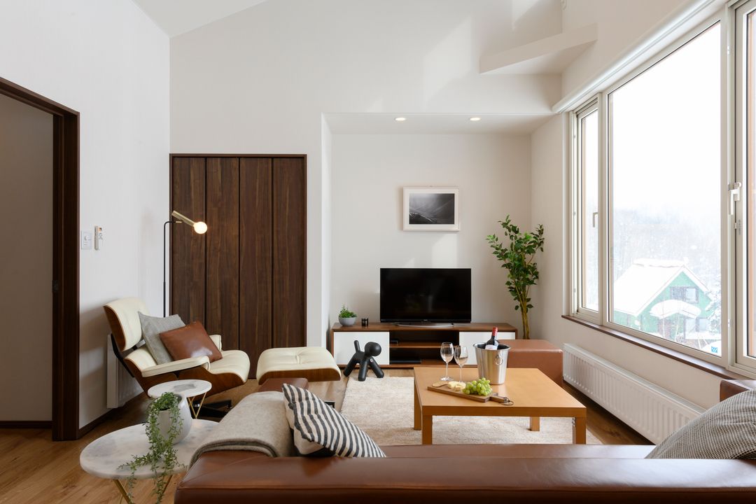 3-Bedroom Penthouse for Sale in Niseko, Hokkaido - Thumbnail 2