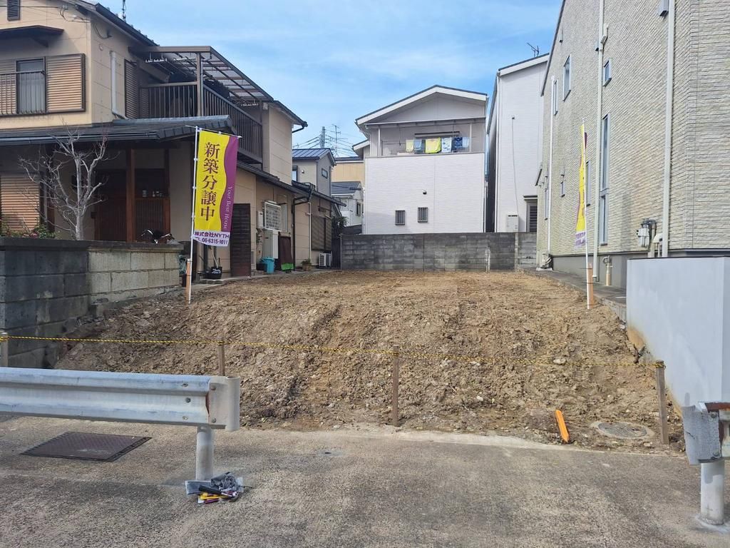 Vacant Land for Sale in Nagaokakyo City, Kyoto - Thumbnail 4