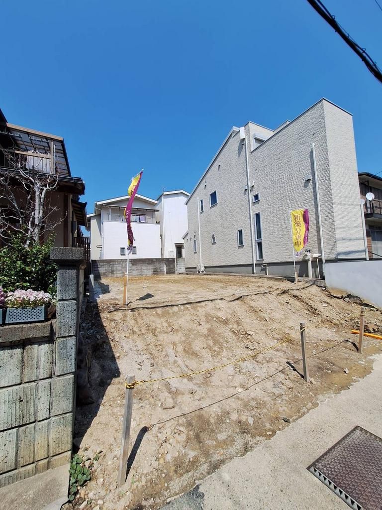 Vacant Land for Sale in Nagaokakyo City, Kyoto - Thumbnail 3