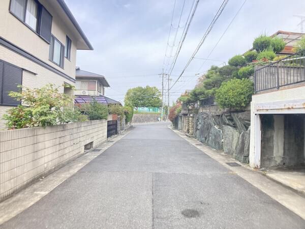 Land for Sale in Uji City, Kyoto - 211.75 sqm Plot - Thumbnail 4