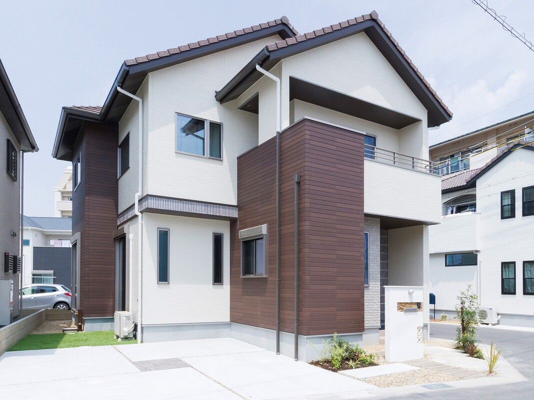 SmileTown Aigaho Ekimae 16 Land Plots for Sale in Himeji - Thumbnail 3