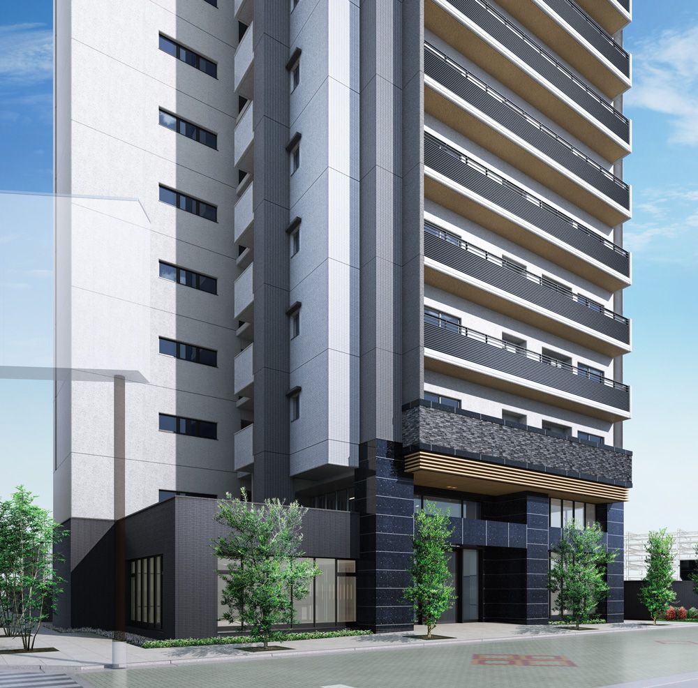 Verdi The Tower Fukuyama - New 20-Storey Tower Residence - Thumbnail 2