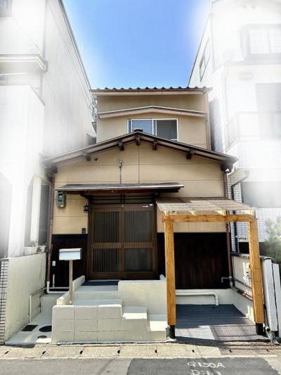 Traditional 2SLDK house in Kyoto's Yamashina district — Image 1, Yamashina, Kyoto