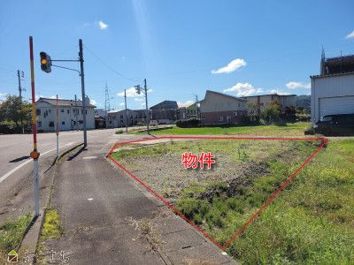 Vacant Land for Sale in Nagaoka, Niigata - 184.4 sqm Plot - Thumbnail 3