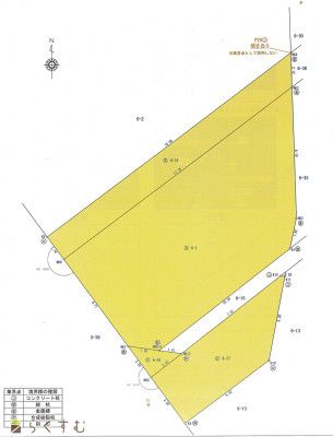 Vacant Land for Sale in Nagaoka, Niigata - 184.4 sqm Plot - Thumbnail 4